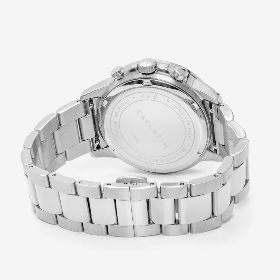 Storm 2024 silver watch